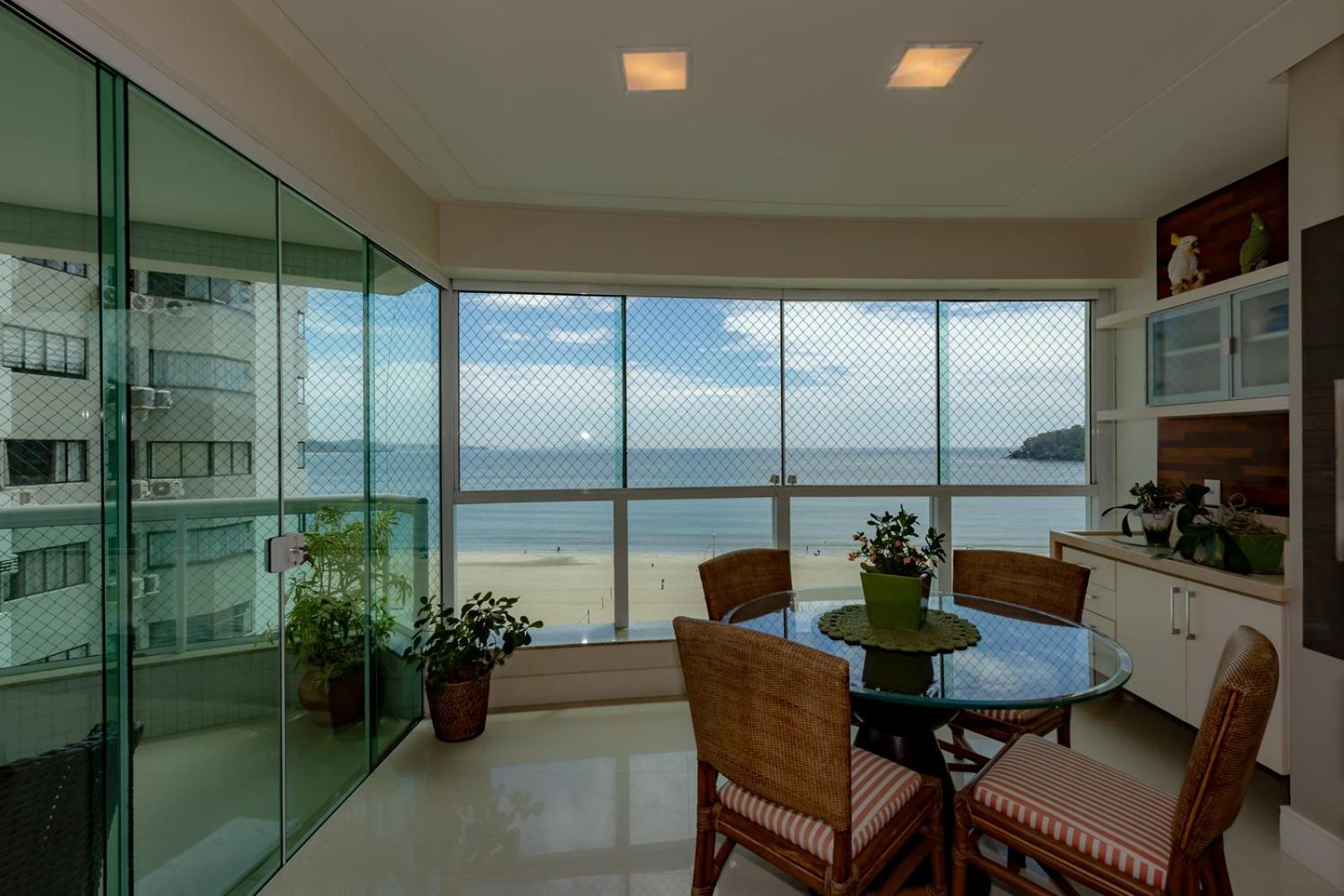 Apartamento Alto Padrao Frente Mar *