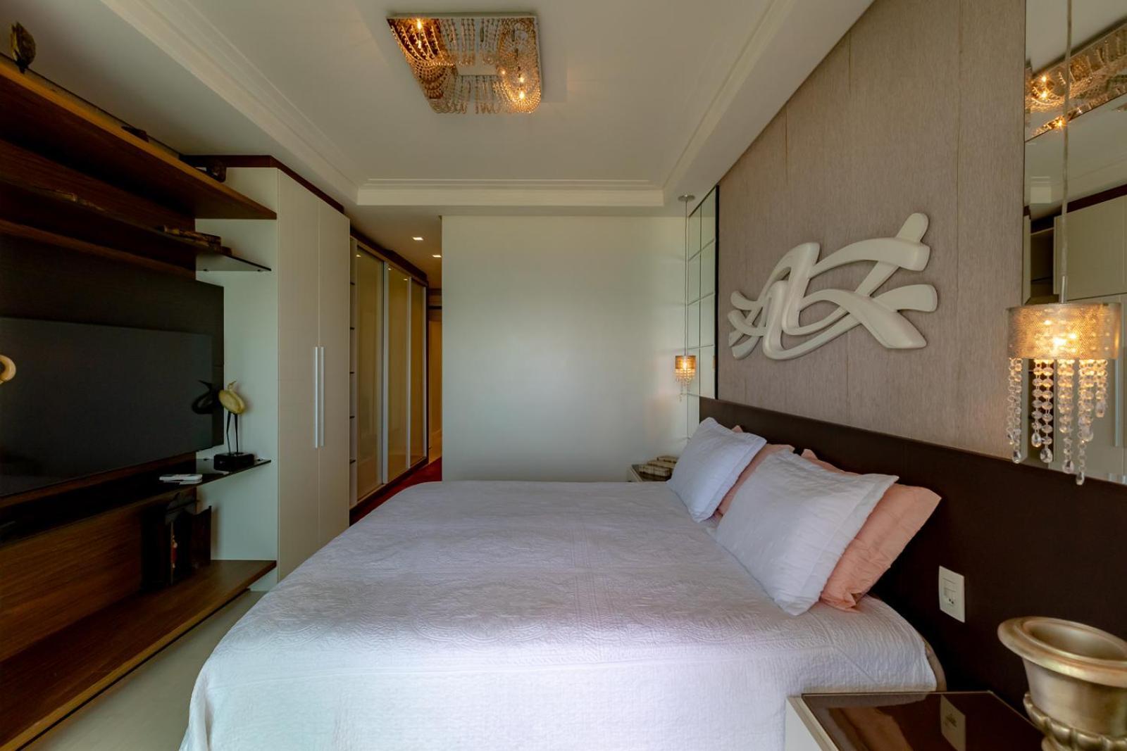 Apartamento Alto Padrao Frente Mar *