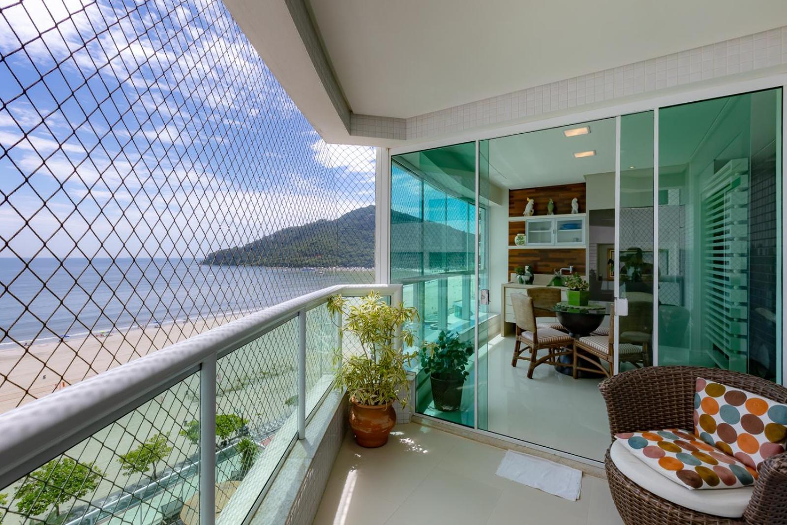 Alto Padrao Frente Mar * Balneario Camboriu